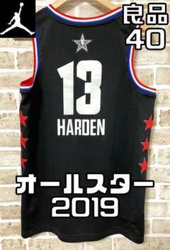 良品 ジェームズ・ハーデン オールスター2019 ユニフォーム サイズ40