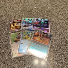 ポケモンカード マスターボールレア6枚