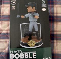 【レア】イチロー　フィギュア２点　マリナーズ　2001 MVP 限定品 ほか Amazon.co.jp: マリナーズ イチロー ボブルヘッド 2001 AL MVP