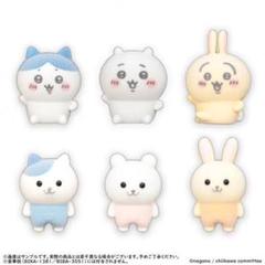 【最終価格】ちいかわ　ぬいぐるみ3体セット　なんとかバニア ちいかわ プライズ なんとかバニア ぬいぐるみ 3点セット - メルカリ