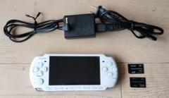 PSP-3000 本体 、メモリースティック 、充電器