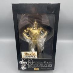 ロビンマスク GOLD ver. 100個限定 CCP 29体限定！】黄金に輝く「ロビンマスク1/60スケール 純金
