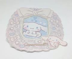 値下げしました⭐サンリオチョコスナックアンドカードホルダーのシナモロール1個のサムネイル