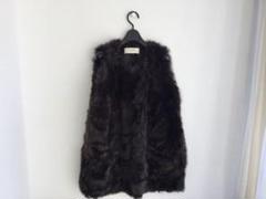 MARNI WINTER EDITION 2012 毛皮コート MARNI - 本物 マルニ 最高級仔羊革シアリングラムファー毛皮
