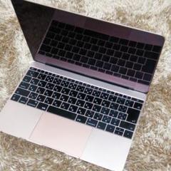 MacBook (Retina, 12inch, 2017)美品 ローズゴールド