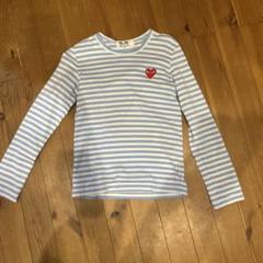 コムデギャルソン　ロングTシャツ