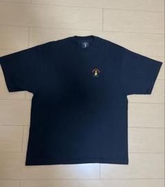 COCOLO ブラック Tシャツ XL