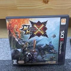 3DS モンスターハンタークロス