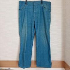 wranpler ラングラー ライトブルー ストレートデニム ハイウエスト