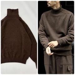 22aw 美品 HERILL BlackSheep Turtleneck 3 22aw 美品 HERILL BlackSheep Turtleneck 3 - メルカリ