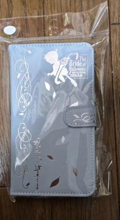 ✨名探偵コナン ハロウィンの花嫁 スマートフォンカバー✨