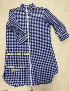 THE NORTH FACE 七分袖　ロングシャツ　Mサイズ