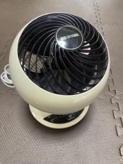 サーキュレーター アイリス　3D送風 扇風機　PCF-C15T 新品　未使用 IRIS OHYAMA サーキュレーター 静音 首振り 8畳 3D送風 扇風機