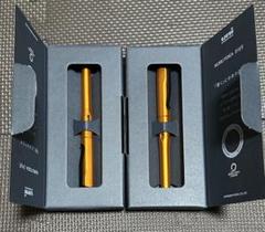 クルトガダイブトワイライト オレンジ新品未使用 KURUTOGA DIVE