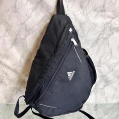 00s adidas vtg ワンショルダー バッグ Y2K TEC アディダス