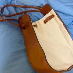 新品未使用 アグリッドバッグ