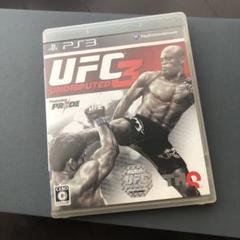 UFC Undisputed 3 UFC3 PS3