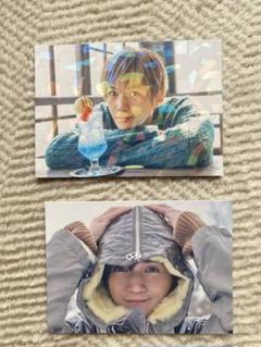 FANTASTICS 八木勇征　トレカ