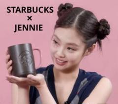 STARBUCKS ジェニ コラボ マグカップ - メルカリ