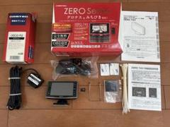 COMTEC　ZERO 84V ・OBD2-R2 楽天市場】【3台限定】【レーダー探知機】 ZERO 84V + OBD2-R2
