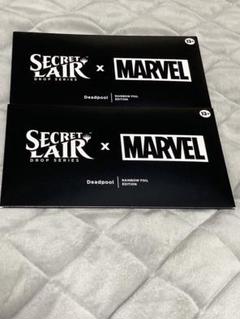 2025年最新】SECRET lair marvelの人気アイテム - メルカリ