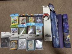 ポケモンカードゲーム スリーブ・プレイマットセット まとめ売り