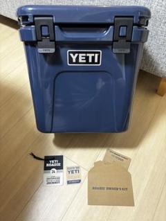 YET I  ローディ24 ネイビー アウトスタンディングモーターサイクル｜YETI COOLERS Roadie 24