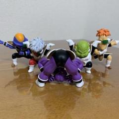 ドラゴンボール ワーコレ ギニュー特戦隊編 DBZ017~DBZ024 ドラゴンボールZ ワールドコレクタブルフィギュア ギニュー特