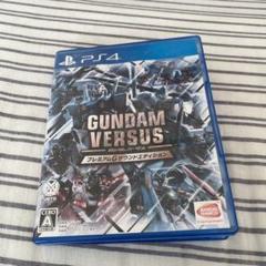 GUNDAM VERSUS プレミアムGサウンドエディション　ps4