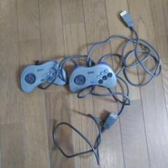 SEGA セガサターン コントローラー 2個セット