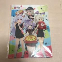 クリアファイル アズールレーン