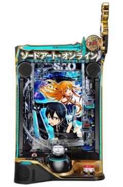 ソードアートオンライン パチンコ実機 SAO 〜引き取りorたのメル便での配送〜 m94690370074_1.jpg?1714203743