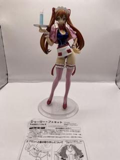 コードギアス 反逆のルルーシュR2 シャーリー・フェネット　水泳部カフェVer. コードギアス 反逆のルルーシュR2 シャーリー・フェネット 水泳