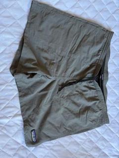 patagonia ショートパンツ