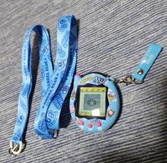 たまごっちエンジェルブルー本体（フィルム付き）+ネックストラップ　電池付き※中古 4582769804830.jpg