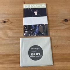 GLAYポストカードセット　おまけつき