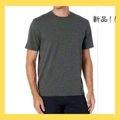 [Amazon Essentials] 2枚組 Tシャツ ポケット付き 半袖M