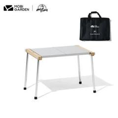 ⭕️IGTテーブル アクリル天板 1ユニット 収納袋付、ランタン