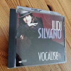 【BLUE NOTE】JUDI SILVANO 「VOCALISE」