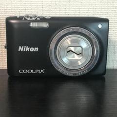 中古 Nikon COOLPIX S2700 コンパクトデジタルカメラのサムネイル