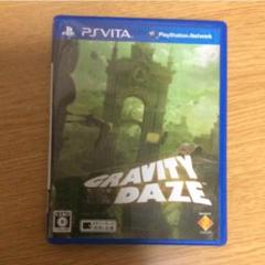 PSVITA gravity daze
