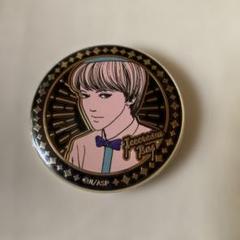 伊藤潤二　メタリック缶バッジ