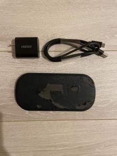 CHOETECH ワイヤレス充電器 充電器付き