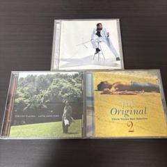 矢沢永吉 CD3枚セット