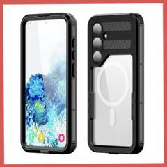 Galaxy S24 Plus防水ケース 防水カバー 超強防水力 スマホケース