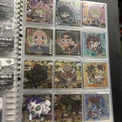 鬼滅の刃　ウエハース　シール　9弾 其の九 セミフルコンプ