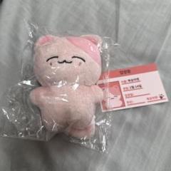 nct127 ジェヒョン 40cm ぬいぐるみ マスター ドール ダニム
