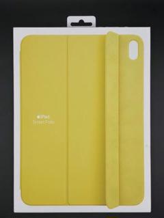 Apple iPad A16 Smart Folio レモネード