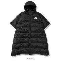 2025年最新】the north face ダウン ポンチョの人気アイテム
