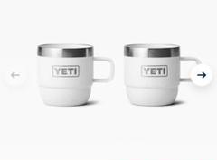 YETI イエティ 8oz スタッカブルカップ - nichi outdoor - Proxy
